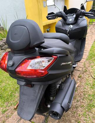DAFRA MAXSYM 400i 